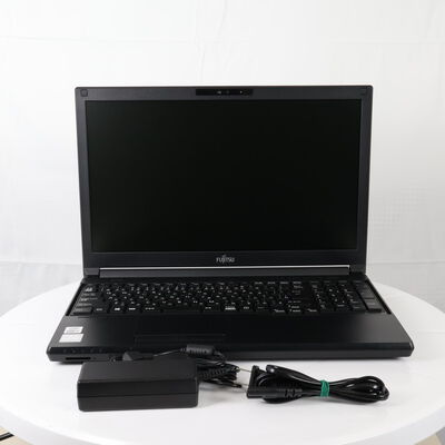 【通販センター】中古  Fujitsu LIFEBOOK A7510/F FMVA87031(Intel Core i7 10610U/8GB DDR4 (PC4)/SSD512GB/なし/オンボード/15.6/1366x768/Wi-Fi/W11H64 MAR) 200841 