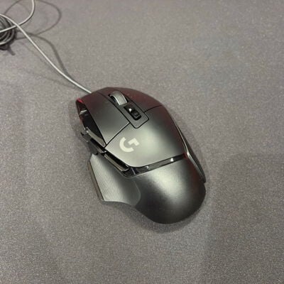 【静岡東瀬名店】中古  Logicool G502 X Gaming Mouse G502X-BK 5140001542 