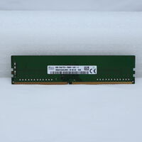 中古  PC4-21300 8GB デスクトップ用(DDR4-2666) 126165 