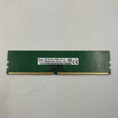 【なんば店】中古  Hynix HMAA2GU6CJR8N-XNN0 (DDR4 PC4-25600 16GB) 198913 
