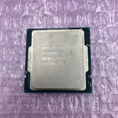 【町田店】中古  INTEL Core i7 11700F (1200/2.5G/16M/C8/T16) 145164 