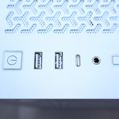 【通販センター】中古  NonBrand OriginalPC(AMD Ryzen 5 9600X/32GB DDR5 (PC5)/SSD2TB/なし/NVIDIA GeForce RTX 4070 12GB/Wi-Fi/W11H64 MAR) 203923 