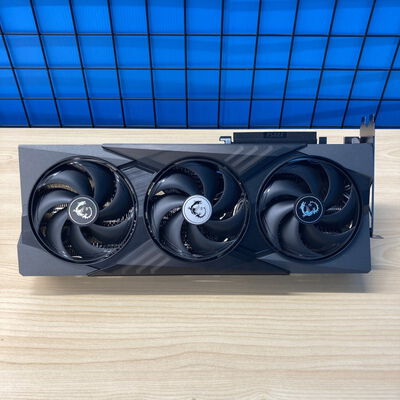 【博多店】中古  MSI GeForce RTX 5070 12G GAMING TRIO OC (RTX5070 12G) 176908 
