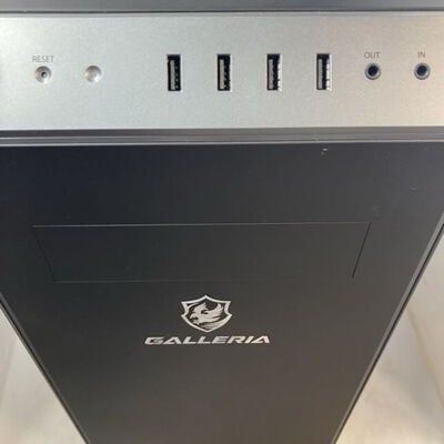 【八王子店】中古  THIRDWAVE GALLERIA XA7R-R37(Ryzen 7 3700X/32GB/SSD1TB/RTX3070/W10H) 1230010523 