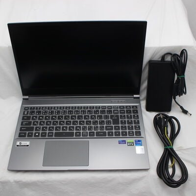 【通販センター】中古  THIRDWAVE GALLERIA XL7C-R36(Intel Core i7 11800H/32GB/SSD512GB/なし/NVIDIA GeForce RTX 3060 6GB Laptop GPU/15.6/1920x1080/Wi-Fi/W11H64 MAR) 188091 