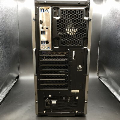 【宇都宮鶴田店】中古  THIRDWAVE GALLERIA XA7R-R37T(Ryzen 7 3700X/16GB/SSD1TB/HDD2TB/RTX3070Ti/W11H) 5280001555 