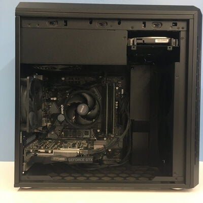 【博多店】中古  BTOパソコン(Ryzen 5 3600/16GB/SSD512GB/HDD1TB/GTX1650 SUPER) 3310006729 