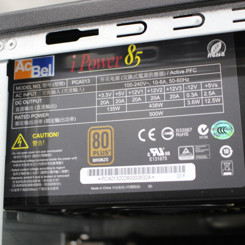 中古 iiyama Original PC(AMD Ryzen 5 3500/16GB/SSD480GB/DVD