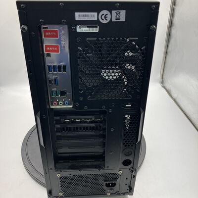 【なんば店】中古  THIRDWAVE XV(i7 12700/32GB/SSD500GB/RTX3060 12GB/W11P) 3280023304 