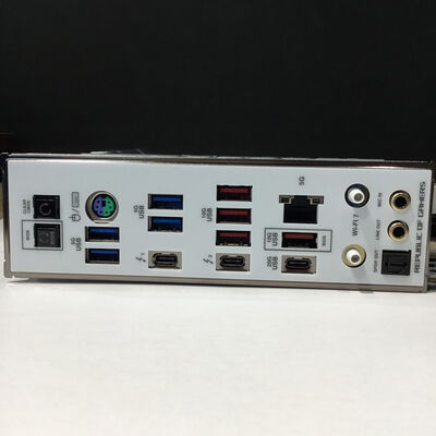 【松山環状枝松店】中古  ASUS ROG MAXIMUS Z890 APEX (Z890 1851 ATX DDR5) 172175 