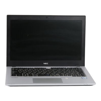 【通販センター】中古  【ジャンク品/保証無/返品質問不可】NEC VersaPro タイプVB PC-VKM17BZG4 (Core i5 8350U/8GB/SSD256GB/-/オンボード/12.5/1366x768/Wi-Fi/WEBCAM/OSなし) 186234 
