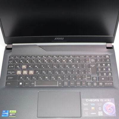 【札幌店】中古  Cyborg-15-A13UCK(i7-13620H/16GB/SSD512GB/RTX3050/W11H) 3210015518 