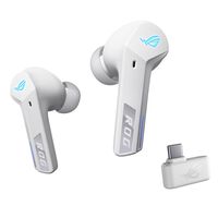 ASUS  ROG Cetra True Wireless SpeedNova ホワイト (R55ES ROG CETRA TWS SPEEDNOVA/WHT) 