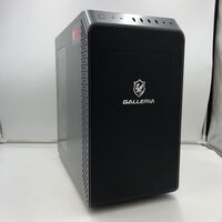 中古  GALLERIA(i5 11400/16GB/SSD1TB/RTX3060/W11H） 5200000539 