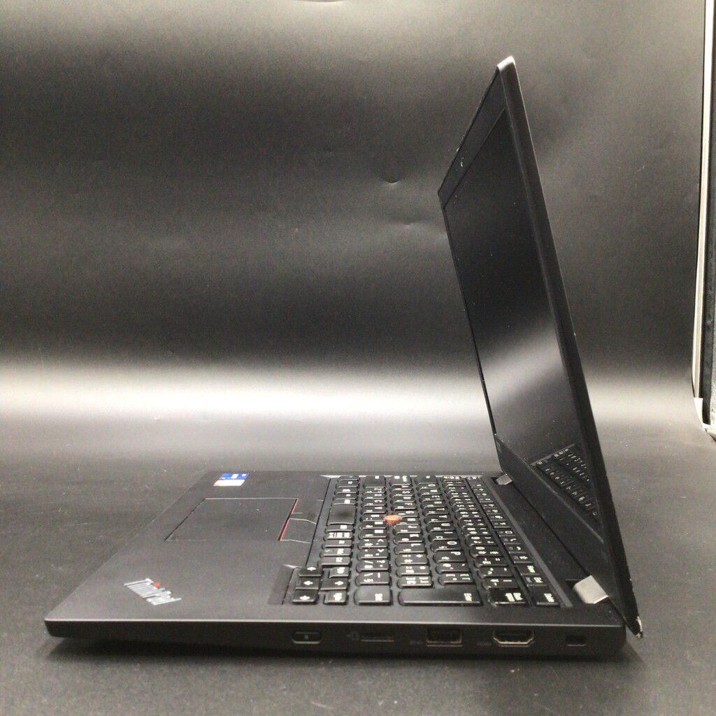 中古 Lenovo ThinkPad L13 Gen2(i7-1165G7/16GB/SSD512GB/W10P