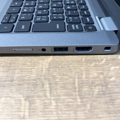 【姫路店】中古  DELL Latitude 5320 (Intel Core i7 1185G7 3.0GHz/16GB/SSD256GB/-/-/13.3/1920x1080/Wi-Fi/WEBCAM/W11H MAR) 183658 