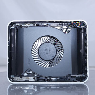 【通販センター】中古  THIRDWAVE NUC QC7165-S2 202791 