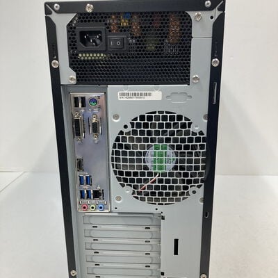 【神戸・三宮店】中古  THIRDWAVE Monarch GE(i7 9700/32GB/SSD512GB/HDD1TB) 3430006211 