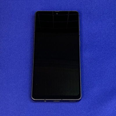 【横浜駅前店】中古  SoftBank 【SIMフリー】 AQUOS sense7 plus ブラック 6GB 128GB A208SH 3400008329 