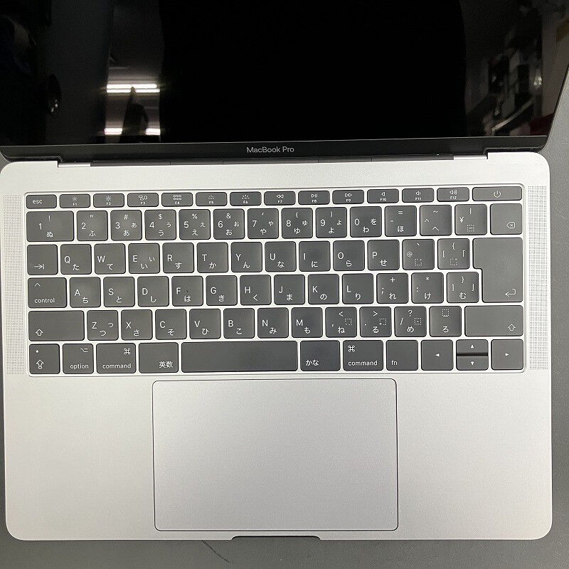 中古 Apple MacBook Pro 13インチ 2017 スペースグレイ Core i5