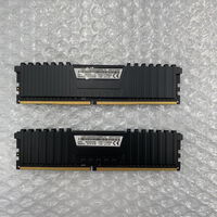 中古  8GB 2枚組(合計16GB) PC4-21300/DDR4-2666 デスクトップ用 190926 