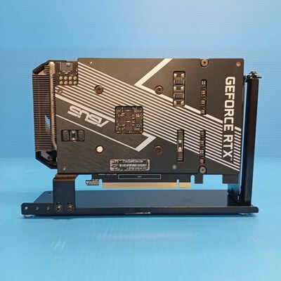 【大須店】中古  ASUS DUAL-RTX3060TI-O8G-MINI-V2 (RTX3060Ti 8GB) 175521 