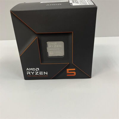【仙台店】中古  AMD Ryzen 5 7600 (AM5/3.8GHz/38M/C6/T12/65W) 154484 
