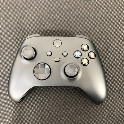 【長野稲里店】中古  Xbox ワイヤレス コントローラー (カーボンブラック) 5110001260 