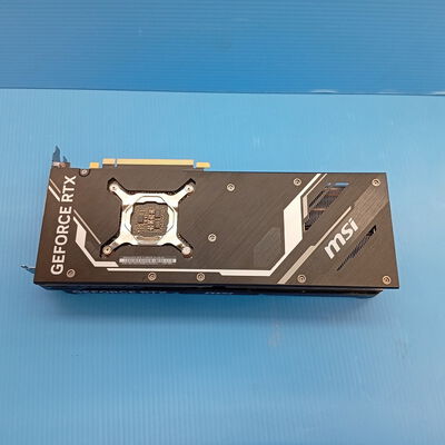 【大須店】中古  MSI GeForce RTX 4070 Ti VENTUS 3X 12G OC (RTX4070Ti 12GB) 154205 