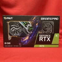 中古  Palit RTX3070 GamingPro NE63070019P2-1041A (RTX3070 8G) 143906 