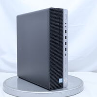 中古  HP EliteDesk 800 G5 SFF(Intel Core i7 9700 3.00GHz/16GB DDR4/SSD256GB/-/オンボード/GbE/W11P) 192826 