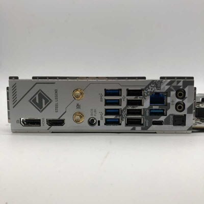 【郡山安積店】中古  ASRock B650 Steel Legend WiFi (B650 AM5 ATX) 4640002671 