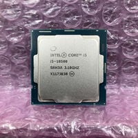 中古  INTEL Core i5 10500 (1200/3.1G/12M/C6/12) 142723 