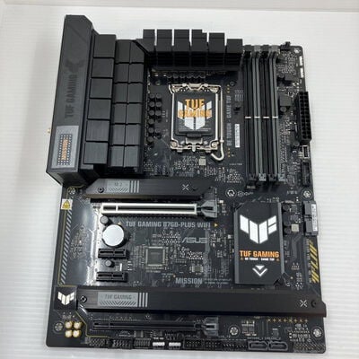 【秋葉原本店】中古  ASUS TUF GAMING B760-PLUS WIFI (B760 ATX DDR5) 167269 