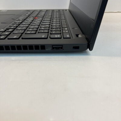 【京都店】中古  LENOVO ThinkPad X13 (AMD Ryzen 5 Pro 4650U 2.10GHz/32GB/SSD256GB/-/オンボード/13.3/1920x1080/Wi-Fi/WEBCAM/W11P/Microsoft Office Home and Business 2024) 184183 
