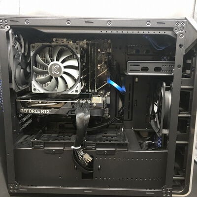 【宇都宮鶴田店】中古  THIRDWAVE GALLERIA RM5C-R36T(i5 13400F/16GB/SSD1TB/RTX3060Ti/W11H) 5280001624 
