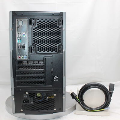 【通販センター】中古  THIRDWAVE GALLERIA SKM(Intel Core i5 12400/16GB DDR4 (PC4)/SSD2TB/なし/NVIDIA GeForce RTX 3060 Ti 8GB/W11H64 MAR) 196818 