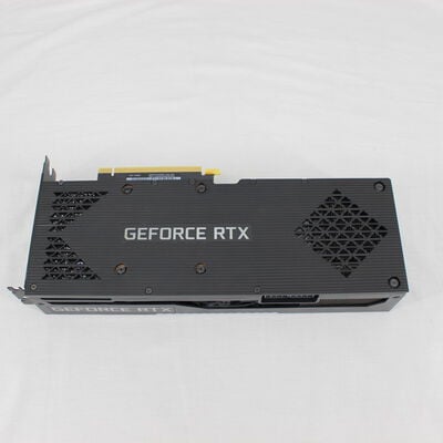 中古  HP NVIDIA GeForce RTX 3080 10GB（RTX 3080 10GB） 3480032799 