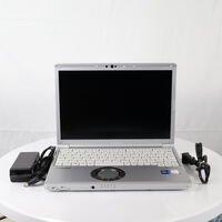 中古  Panasonic CF-SV1S14VS(Intel Core i7 1185G7 3.00GHz/32GB DDR4/SSD256GB/-/オンボード/12.1/1920x1200/GbE/Wi-Fi/WEBCAM/W11H/VBT) 200230 
