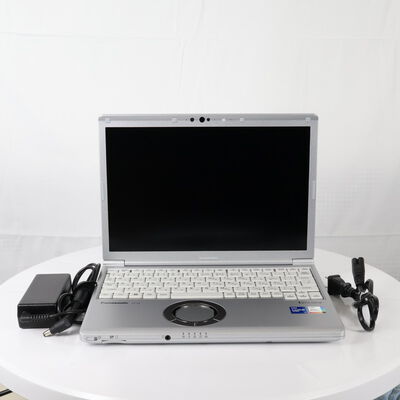 【通販センター】中古  Panasonic CF-SV1S14VS(Intel Core i7 1185G7 3.00GHz/32GB DDR4/SSD256GB/-/オンボード/12.1/1920x1200/GbE/Wi-Fi/WEBCAM/W11H/VBT) 200230 