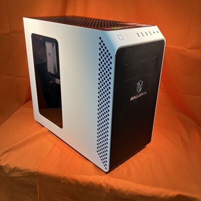 【なんば店】中古  THIRDWAVE GALLERIA　RM7C-R47-WH (i7 14700/64GB/SSD１TB/RTX4070/WLAN) 3280021565 