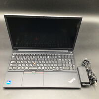 中古  Lenovo_ThinkPad_E15_Gen_2(Core_i7_1165G7/16GB/SSD256GB/Iris_Xe_Graphics/15.6ｲﾝﾁ/WLAN/WEBCAM/W10P64) 3410012462 