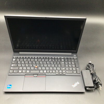 【秋葉原本店】中古  Lenovo_ThinkPad_E15_Gen_2(Core_i7_1165G7/16GB/SSD256GB/Iris_Xe_Graphics/15.6ｲﾝﾁ/WLAN/WEBCAM/W10P64) 3410012462 