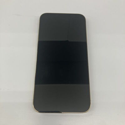 【徳島住吉店】中古  【SoftBank版SIMフリー】Apple iPhone13 Pro Max 6.7インチ 256GB ゴールド MLJA3J/A 147524 