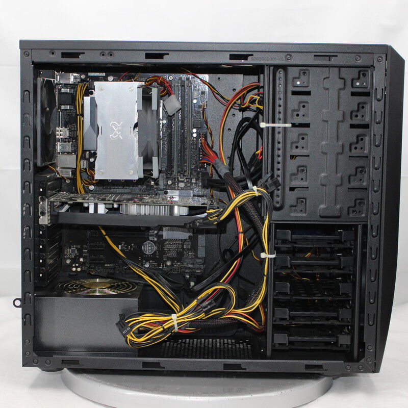 中古 THIRDWAVE GALLERIA KT(Intel Core i7 8086K/16GB/SSD512GB/DVD