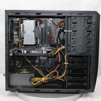 【京都店】中古  THIRDWAVE GALLERIA KT(Intel Core i7 8086K/16GB/SSD512GB/DVDマルチ/NVIDIA GeForce GTX 1060 6GB/W11H64 MAR) 184363 