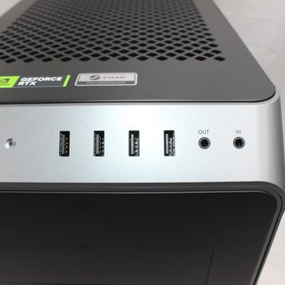 【通販センター】中古  THIRDWAVE GALLERIA SK Ver.2(Intel Core i7 14700F/32GB DDR4 (PC4)/SSD512GB/なし/NVIDIA GeForce RTX 4070 12GB/W11H64 MAR) 196610 