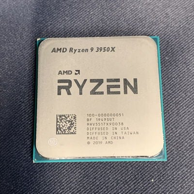 【横浜駅前店】中古  AMD Ryzen 9 3950X (AM4/3.5/72M/C16/T32/105W) 141561 