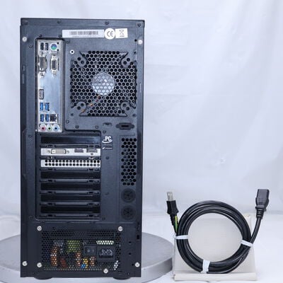 【通販センター】中古  THIRDWAVE GALLERIA KT(Intel Core i7 9700/16GB DDR4 (PC4)/SSD500GB/なし/NVIDIA GeForce GTX 1660 Ti 6GB/W11H64 MAR) 203770 