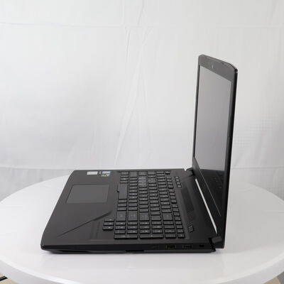 【通販センター】中古  ASUS ROG STRIX GL503GE SCAR Edition GL503GE-SCARPRO(Intel Core i7 8750H/8GB DDR4 (PC4)/SSD256GB/なし/NVIDIA GeForce GTX 1050 Ti 4GB/15.6/1920x1080/Wi-Fi/W11H64 MAR) 200794 